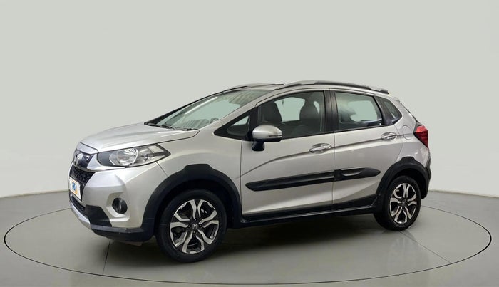 2017 Honda WR-V 1.2L I-VTEC VX MT, Petrol, Manual, 42,835 km, Left Front Diagonal