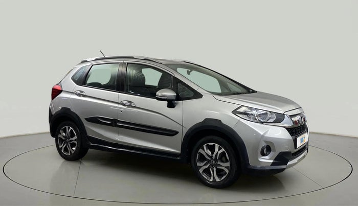 2017 Honda WR-V 1.2L I-VTEC VX MT, Petrol, Manual, 42,835 km, Right Front Diagonal