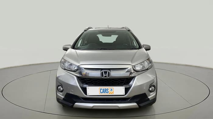 2017 Honda WR-V 1.2L I-VTEC VX MT, Petrol, Manual, 42,835 km, Front