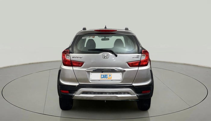 2017 Honda WR-V 1.2L I-VTEC VX MT, Petrol, Manual, 42,835 km, Back/Rear