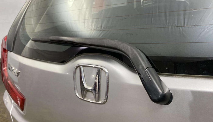 2017 Honda WR-V 1.2L I-VTEC VX MT, Petrol, Manual, 42,835 km, Rear Wiper