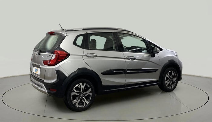 2017 Honda WR-V 1.2L I-VTEC VX MT, Petrol, Manual, 42,835 km, Right Back Diagonal