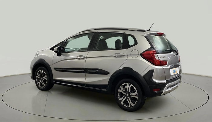 2017 Honda WR-V 1.2L I-VTEC VX MT, Petrol, Manual, 42,835 km, Left Back Diagonal