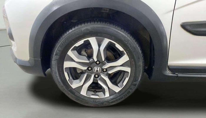 2017 Honda WR-V 1.2L I-VTEC VX MT, Petrol, Manual, 42,835 km, Left Front Wheel