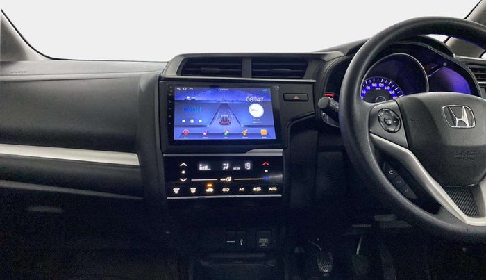 2017 Honda WR-V 1.2L I-VTEC VX MT, Petrol, Manual, 42,835 km, Air Conditioner