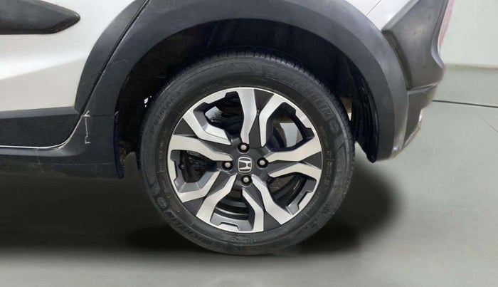 2017 Honda WR-V 1.2L I-VTEC VX MT, Petrol, Manual, 42,835 km, Left Rear Wheel