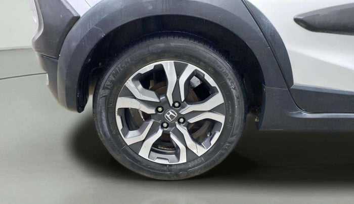 2017 Honda WR-V 1.2L I-VTEC VX MT, Petrol, Manual, 42,835 km, Right Rear Wheel