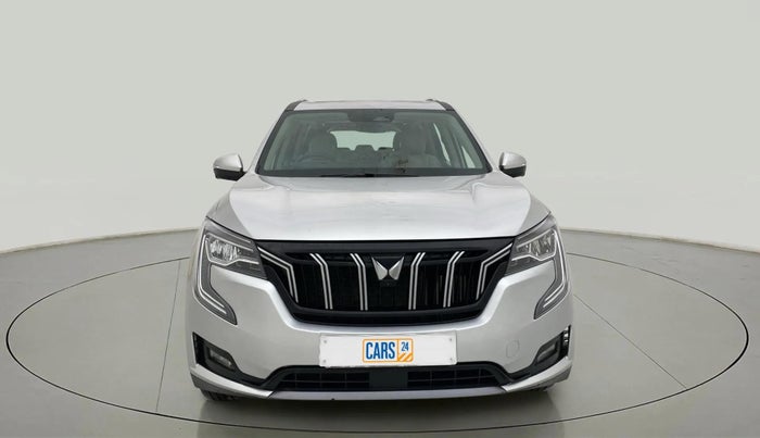 2023 Mahindra XUV700 AX 7 LUXURY P AT 7 STR, Petrol, Automatic, 19,218 km, Front