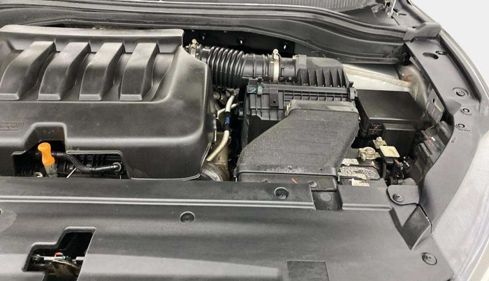 2023 Mahindra XUV700 AX 7 LUXURY P AT 7 STR, Petrol, Automatic, 19,218 km, Engine View - Left