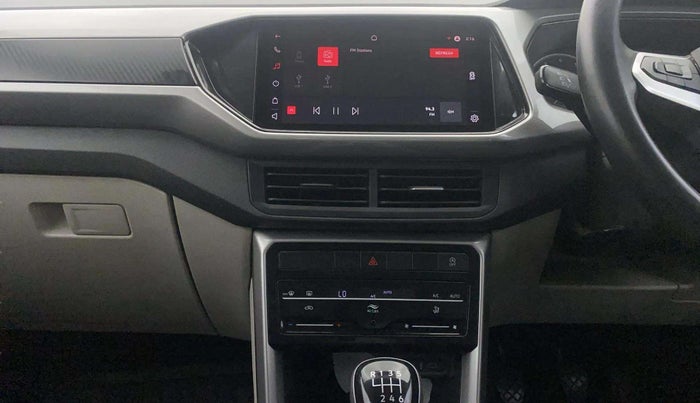 2022 Volkswagen TAIGUN GT 1.5 TSI MT, Petrol, Manual, 37,625 km, Air Conditioner