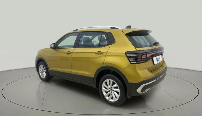 2022 Volkswagen TAIGUN GT 1.5 TSI MT, Petrol, Manual, 37,625 km, Left Back Diagonal