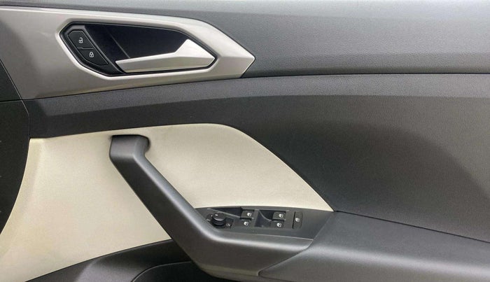 2022 Volkswagen TAIGUN GT 1.5 TSI MT, Petrol, Manual, 37,625 km, Driver Side Door Panels Control