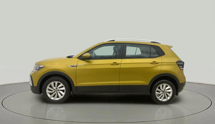 2022 Volkswagen TAIGUN GT 1.5 TSI MT, Petrol, Manual, 37,625 km, Left Side
