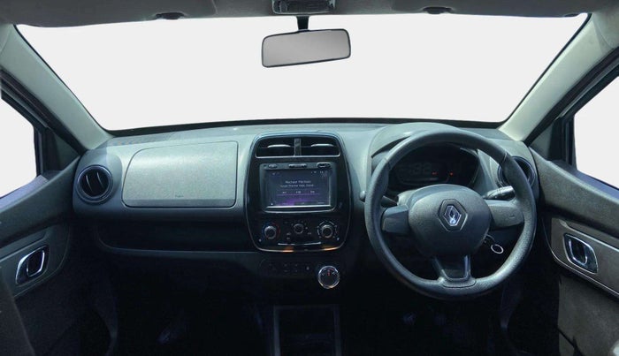 2018 Renault Kwid RXT 1.0 AMT (O), Petrol, Automatic, 29,691 km, Dashboard