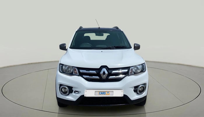 2018 Renault Kwid RXT 1.0 AMT (O), Petrol, Automatic, 29,691 km, Front