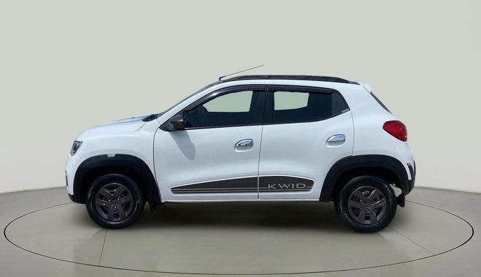 2018 Renault Kwid RXT 1.0 AMT (O), Petrol, Automatic, 29,691 km, Left Side