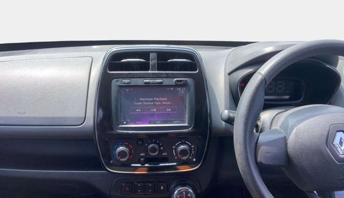 2018 Renault Kwid RXT 1.0 AMT (O), Petrol, Automatic, 29,691 km, Air Conditioner