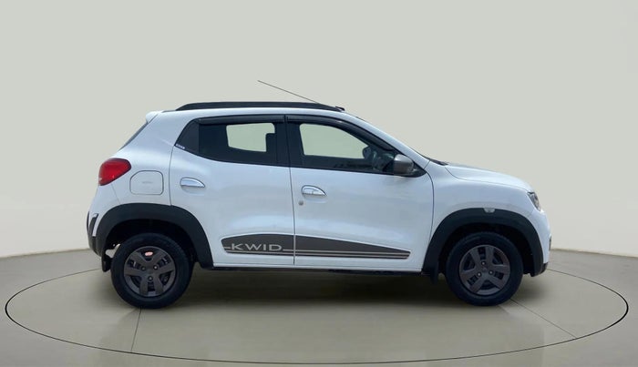 2018 Renault Kwid RXT 1.0 AMT (O), Petrol, Automatic, 29,691 km, Right Side View