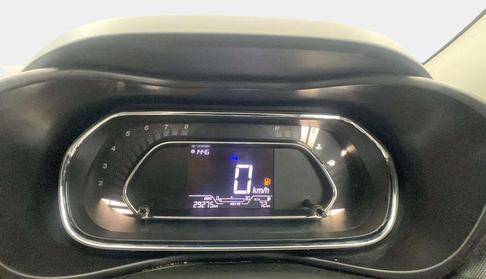 2023 Tata NEXON XZ PLUS PETROL, Petrol, Manual, 29,267 km, Odometer Image