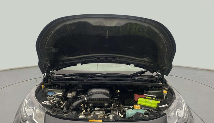 2023 Tata NEXON XZ PLUS PETROL, Petrol, Manual, 29,267 km, Open Bonet