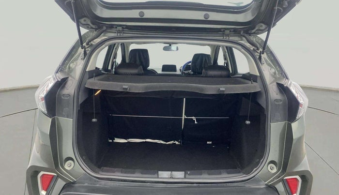 2023 Tata NEXON XZ PLUS PETROL, Petrol, Manual, 29,267 km, Boot Open Zoomed View