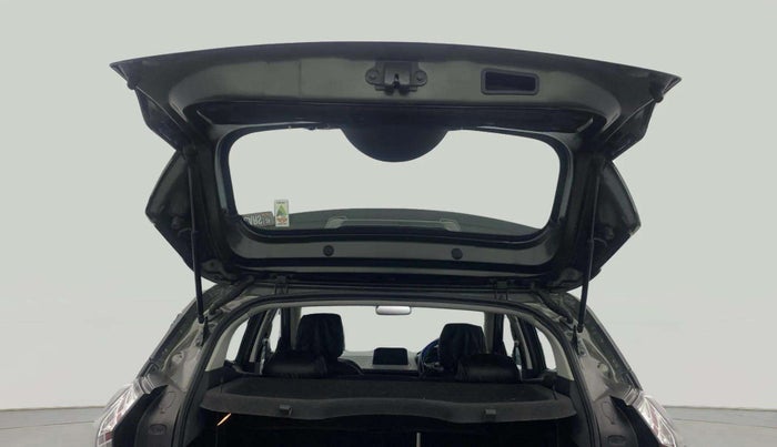 2023 Tata NEXON XZ PLUS PETROL, Petrol, Manual, 29,267 km, Boot Door Open