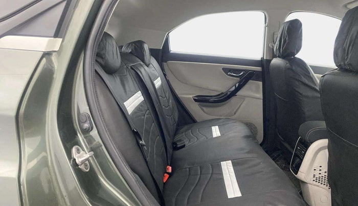 2023 Tata NEXON XZ PLUS PETROL, Petrol, Manual, 29,267 km, Right Side Rear Door Cabin