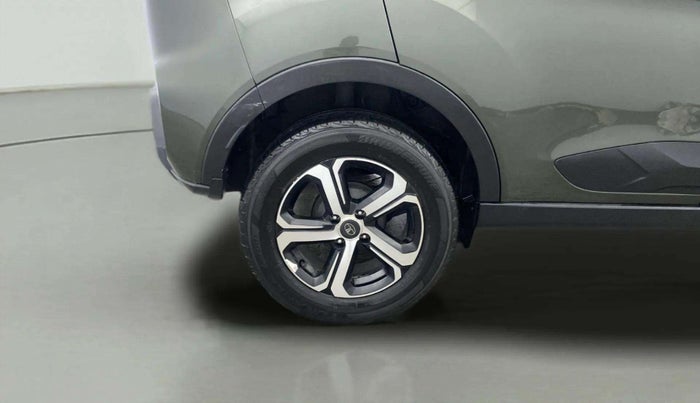 2023 Tata NEXON XZ PLUS PETROL, Petrol, Manual, 29,267 km, Right Rear Wheel