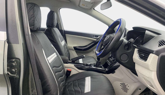 2023 Tata NEXON XZ PLUS PETROL, Petrol, Manual, 29,267 km, Right Side Front Door Cabin
