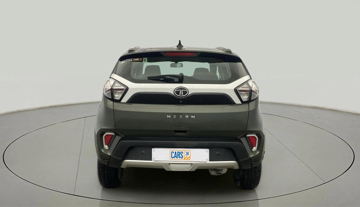 2023 Tata NEXON XZ PLUS PETROL, Petrol, Manual, 29,267 km, Back/Rear