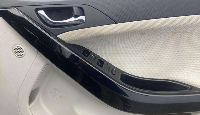 2023 Tata NEXON XZ PLUS PETROL, Petrol, Manual, 29,267 km, Driver Side Door Panels Control