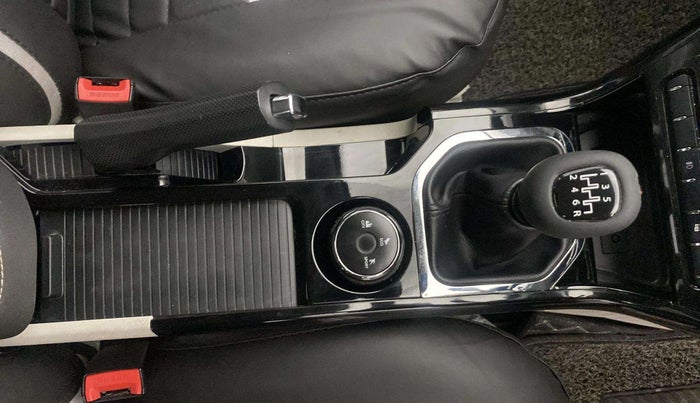 2023 Tata NEXON XZ PLUS PETROL, Petrol, Manual, 29,267 km, Gear Lever