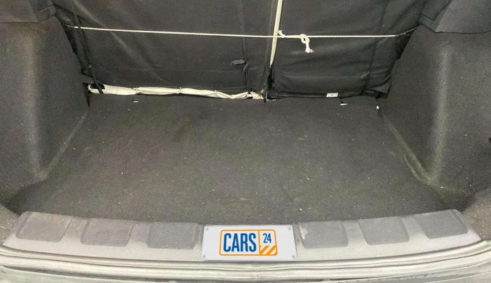 2023 Tata NEXON XZ PLUS PETROL, Petrol, Manual, 29,267 km, Boot Inside