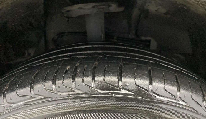 2023 Tata NEXON XZ PLUS PETROL, Petrol, Manual, 29,267 km, Right Front Tyre Tread