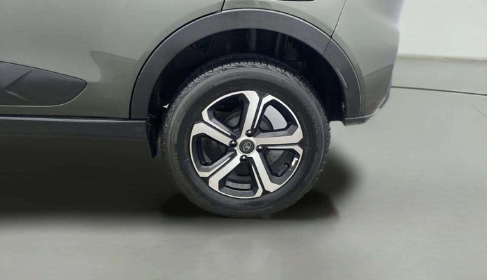 2023 Tata NEXON XZ PLUS PETROL, Petrol, Manual, 29,267 km, Left Rear Wheel