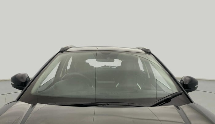 2023 Tata NEXON XZ PLUS PETROL, Petrol, Manual, 29,267 km, Front Windshield