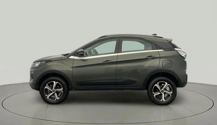 2023 Tata NEXON XZ PLUS PETROL, Petrol, Manual, 29,267 km, Left Side