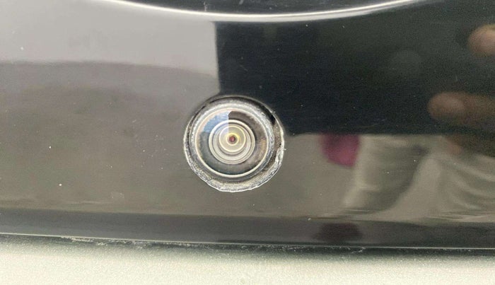 2023 Tata NEXON XZ PLUS PETROL, Petrol, Manual, 29,267 km, Parking Camera