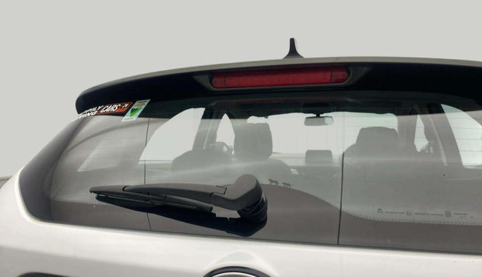 2023 Tata NEXON XZ PLUS PETROL, Petrol, Manual, 29,267 km, Rear Wiper