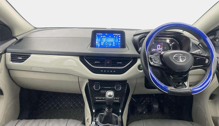 2023 Tata NEXON XZ PLUS PETROL, Petrol, Manual, 29,267 km, Dashboard