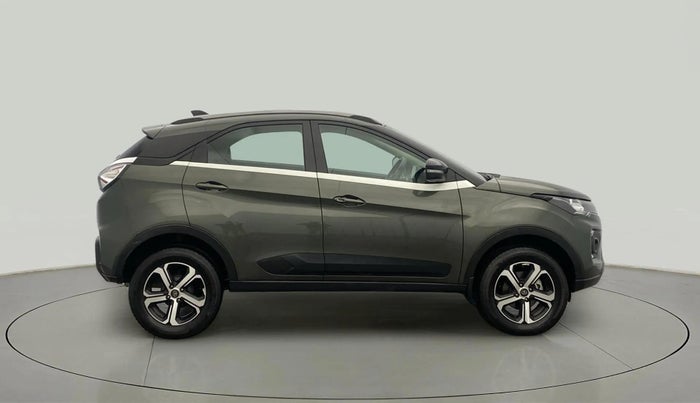 2023 Tata NEXON XZ PLUS PETROL, Petrol, Manual, 29,267 km, Right Side View