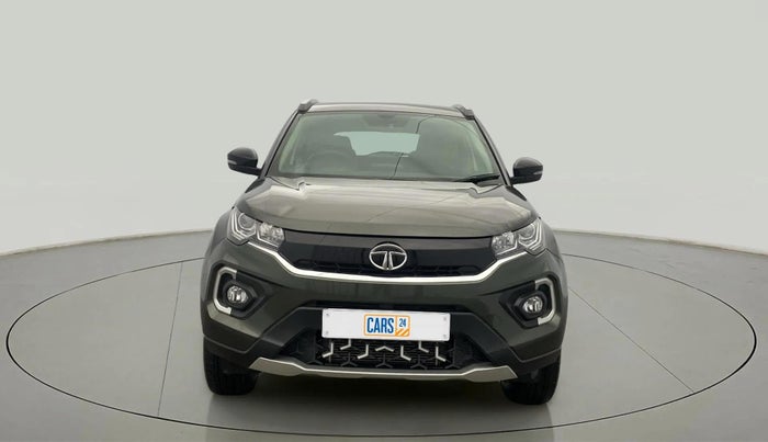 2023 Tata NEXON XZ PLUS PETROL, Petrol, Manual, 29,267 km, Front