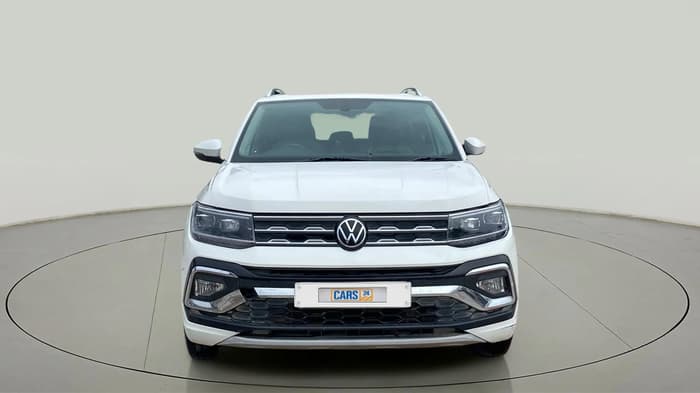 2021 Volkswagen TAIGUN TOPLINE 1.0 TSI MT, Petrol, Manual, 78,933 km, Front