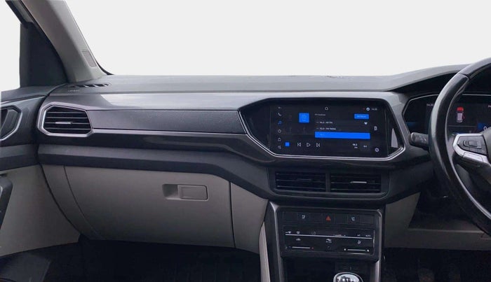2021 Volkswagen TAIGUN TOPLINE 1.0 TSI MT, Petrol, Manual, 78,869 km, Air Conditioner
