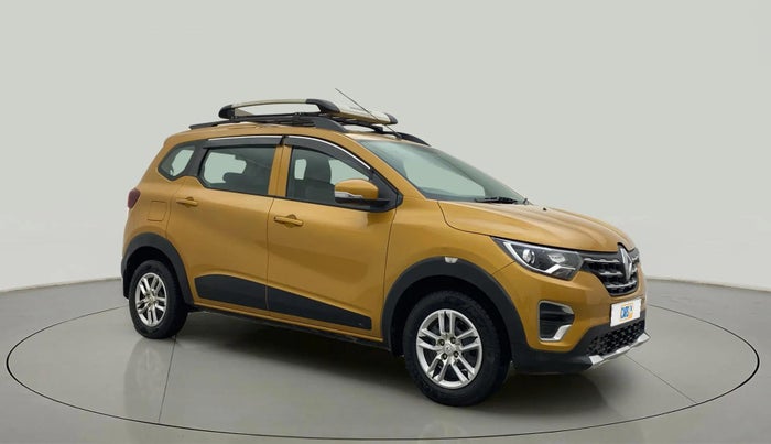 2020 Renault TRIBER RXL MT, Petrol, Manual, 48,953 km, Right Front Diagonal