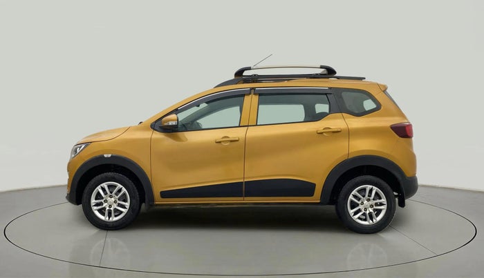 2020 Renault TRIBER RXL MT, Petrol, Manual, 48,953 km, Left Side