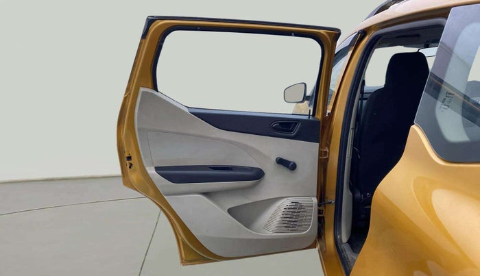 2020 Renault TRIBER RXL MT, Petrol, Manual, 48,953 km, LHS Rear Door