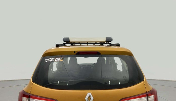 2020 Renault TRIBER RXL MT, Petrol, Manual, 48,953 km, Rear Windshield