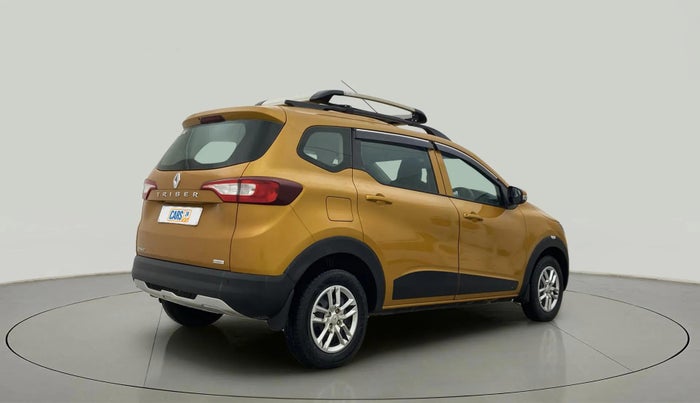 2020 Renault TRIBER RXL MT, Petrol, Manual, 48,953 km, Right Back Diagonal