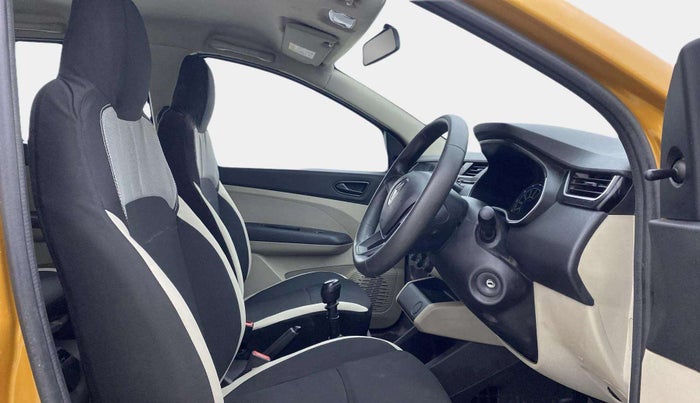 2020 Renault TRIBER RXL MT, Petrol, Manual, 48,953 km, Right Side Front Door Cabin